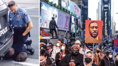 Alegatos finales del juicio por la muerte de Floyd serán el próximo lunes Alegatos finales del juicio por la muerte de Floyd serán el próximo lunes