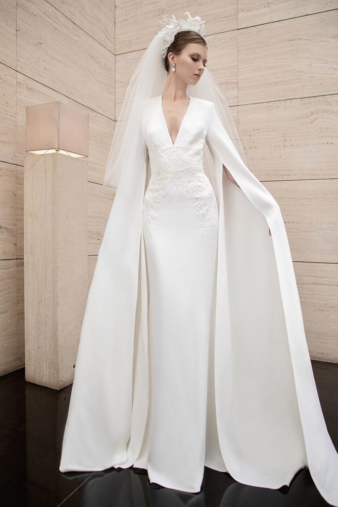 Poised, elegancia para el día más importante de toda mujer