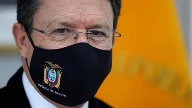 Embajador ecuatoriano en España reconoce el triunfo electoral de Lasso