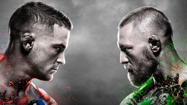 McGregor le promete a Poirier partirle la nariz y pagarle la rinoplastia