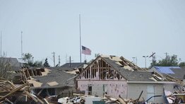 Al menos tres personas mueren por tormentas y tornados en el sur de EEUU