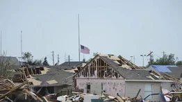 Al menos tres personas mueren por tormentas y tornados en el sur de EEUU