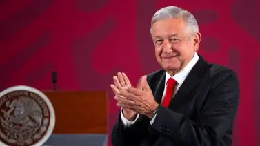 El presidente de México está pendiente de medidas de control de armas en EEUU El presidente de México está pendiente de medidas de control de armas en EEUU