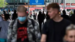 Alemania supera los tres millones de contagios desde el inicio de la pandemia