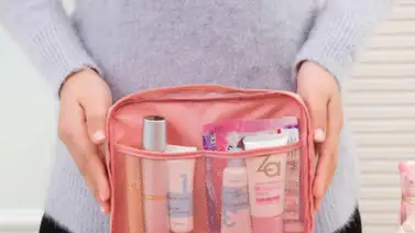 Lo que necesitas para armar tu neceser Lo que necesitas para armar tu neceser