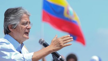 Conoce quién es Guillermo Lasso, el presidente electo de Ecuador