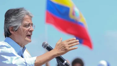 Conoce quién es Guillermo Lasso, el presidente electo de Ecuador