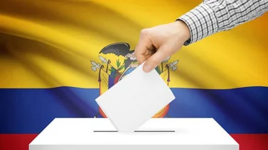 Resultados de encuestas en Ecuador cerca del empate técnico
