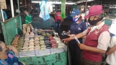 Ministerio de Comercio realiza despliegue en locales de Anzoátegui Ministerio de Comercio realiza despliegue en locales de Anzoátegui