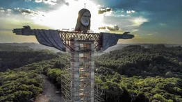 Brasil estrenará nueva estatua más alta que el Cristo redentor