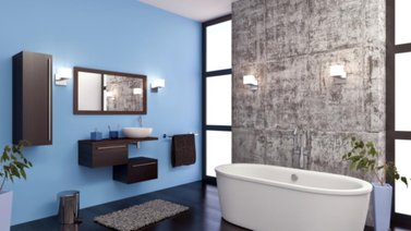 Lo que no debes tener en tu sala de baño