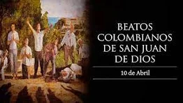Se conmemora a los beatos colombianos de San Juan de Dios