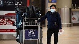 Ecuador ordena cuarentena de diez días a viajeros que provengan de Brasil