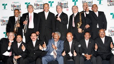 Gran Combo de Puerto Rico saca un disco de nombre "En Cuarentena"