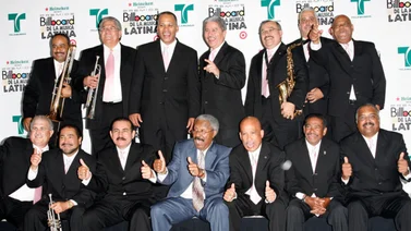 Gran Combo de Puerto Rico saca un disco de nombre "En Cuarentena"