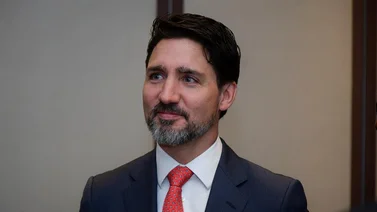 Trudeau advierte que tercera ola de la pandemia en Canadá es más grave