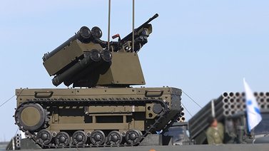 Ejército de Rusia forma primera unidad conformada por robots