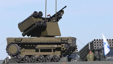 Ejército de Rusia forma primera unidad conformada por robots