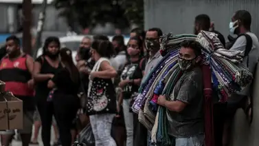 Río flexibiliza restricciones y reabre bares, restaurantes y comercios Río flexibiliza restricciones y reabre bares, restaurantes y comercios