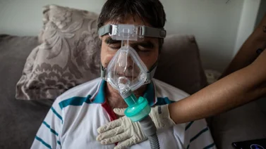 Cepa brasileña de COVID-19 afecta a menores de 40 años