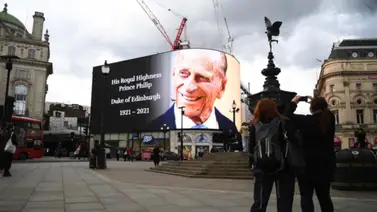 Boris Johnson: el duque de Edimburgo inspiró a generaciones de británicos Boris Johnson: el duque de Edimburgo inspiró a generaciones de británicos