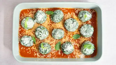 Malfattis caseros para principiantes en los fogones Malfattis caseros para principiantes en los fogones