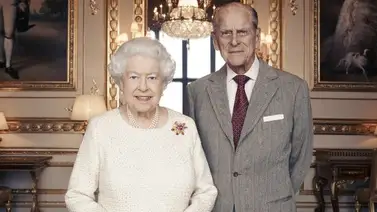 Venezuela lamenta muerte del Duque de Edimburgo Venezuela lamenta muerte del Duque de Edimburgo