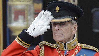 Operación "Forth Bridge": así el Reino Unido despedirá al príncipe Felipe