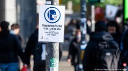 Alemania ve en parón y actuación centralizada la única salida de tercera ola