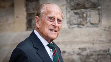 Muere el príncipe Felipe de Edimburgo, esposo de la reina Isabel II