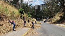 Los vecinos de Caricuao claman por mayor seguridad y agua potable en su 46 aniversario