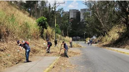 Los vecinos de Caricuao claman por mayor seguridad y agua potable en su 46 aniversario