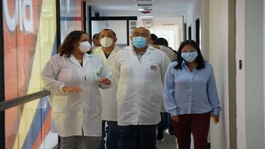 Venezuela y Cuba producirán contra la COVID-19