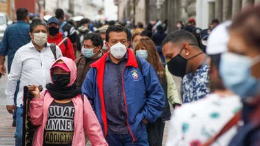 Ecuador suma 2.015 nuevos casos de COVID-19