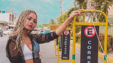 Emny Rodríguez se convierte en la reina del twerking
