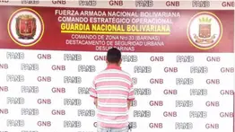 Hombre es capturado por tráfico ilícito de droga en Barinas