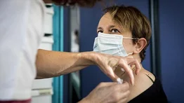Francia ha puesto una primera dosis de la vacuna a diez millones de personas