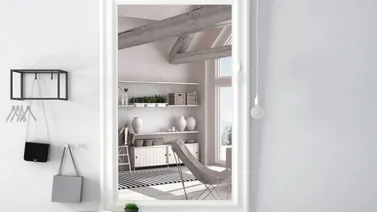 Equilibra las energías en el hogar según el feng shui