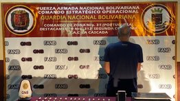 Incautan 90 dediles de cocaína a un hombre en Portuguesa