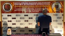 Incautan 90 dediles de cocaína a un hombre en Portuguesa