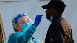 Cepa británica del COVID-19 es la variante más común que circula en EEUU