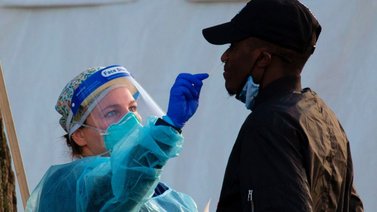 Cepa británica del COVID-19 es la variante más común que circula en EEUU