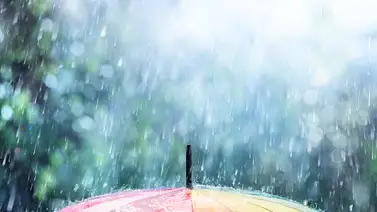 Inameh prevé este jueves lluvias de intensidad variable Inameh prevé este jueves lluvias de intensidad variable