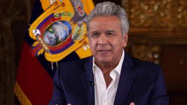Presidente de Ecuador pide renuncia a titular de Salud por caos en vacunación