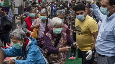 China detecta 11 contagios locales en el rebrote en su frontera con Birmania