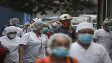 Panamá, entre los primeros países de América con mayor cifra de vacunados Panamá, entre los primeros países de América con mayor cifra de vacunados