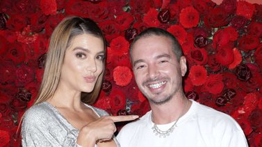 J Balvin y su pareja Valentina Ferrer revelan nombre del bebé