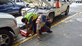 Remolques de Chacao desatan polémica en los usuarios y en investigaciones