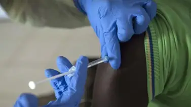 OMS advierte que África ha administrado únicamente 11 millones de vacunas contra COVID-19 OMS advierte que África ha administrado únicamente 11 millones de vacunas contra COVID-19