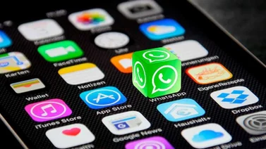 WhatsApp añade "stickers" para expresar sentimientos sobre vacunas
